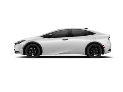 2026 Toyota Prius Plug-In Hybrid Nightshade