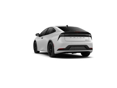 2026 Toyota Prius Plug-In Hybrid Nightshade