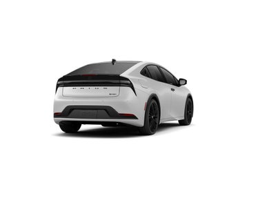 2026 Toyota Prius Plug-In Hybrid Nightshade