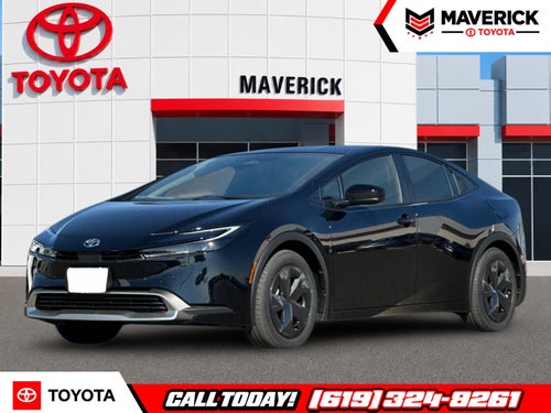 2026 Toyota Prius Plug-In Hybrid SE
