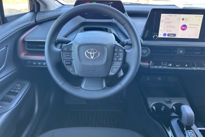 2026 Toyota Prius Plug-In Hybrid SE