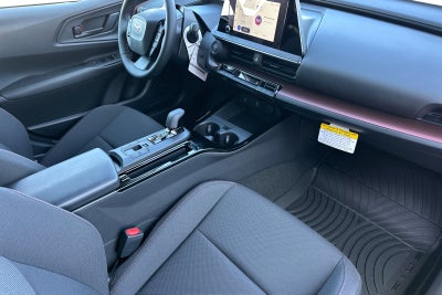 2026 Toyota Prius Plug-In Hybrid SE