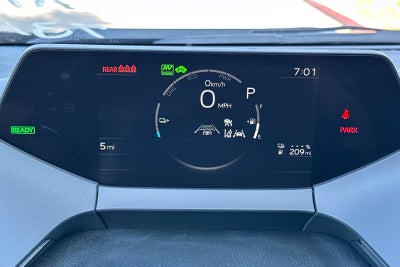 2026 Toyota Prius Plug-In Hybrid SE