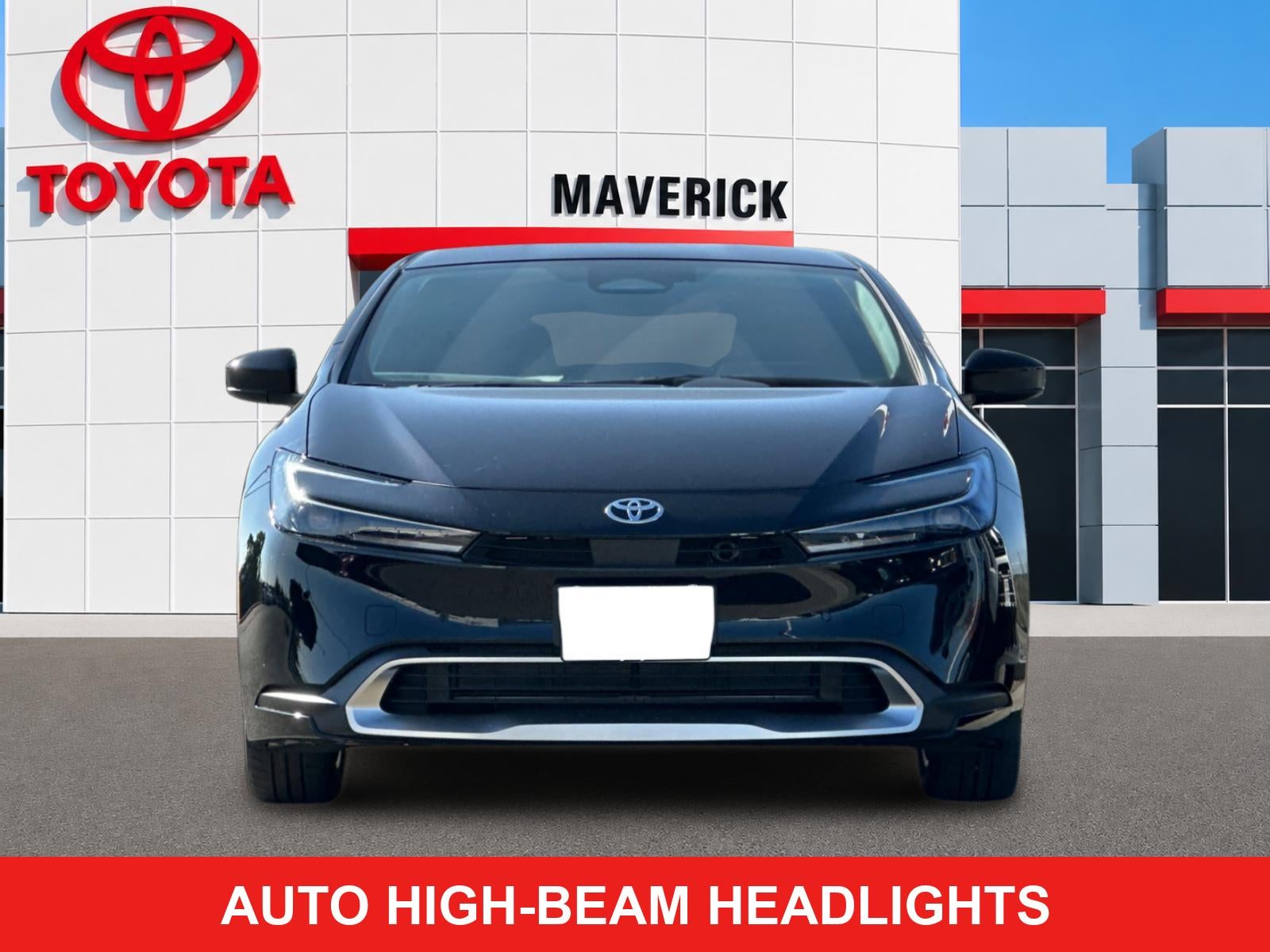 2026 Toyota Prius Plug-In Hybrid SE