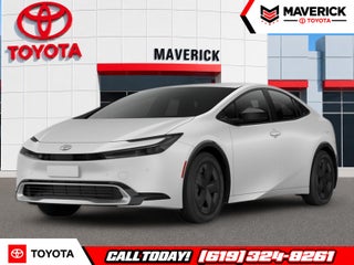 2027 Toyota Prius Plug-In Hybrid SE