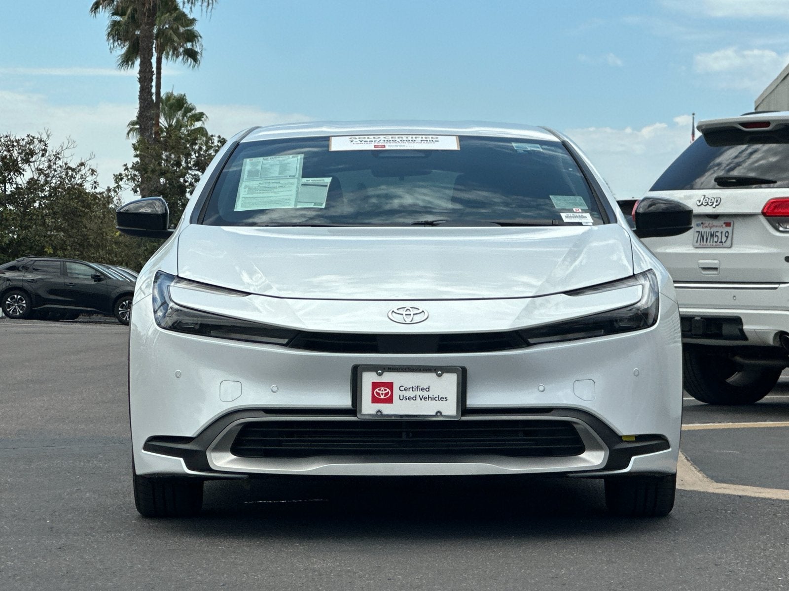 2026 Toyota Prius Plug-In Hybrid SE