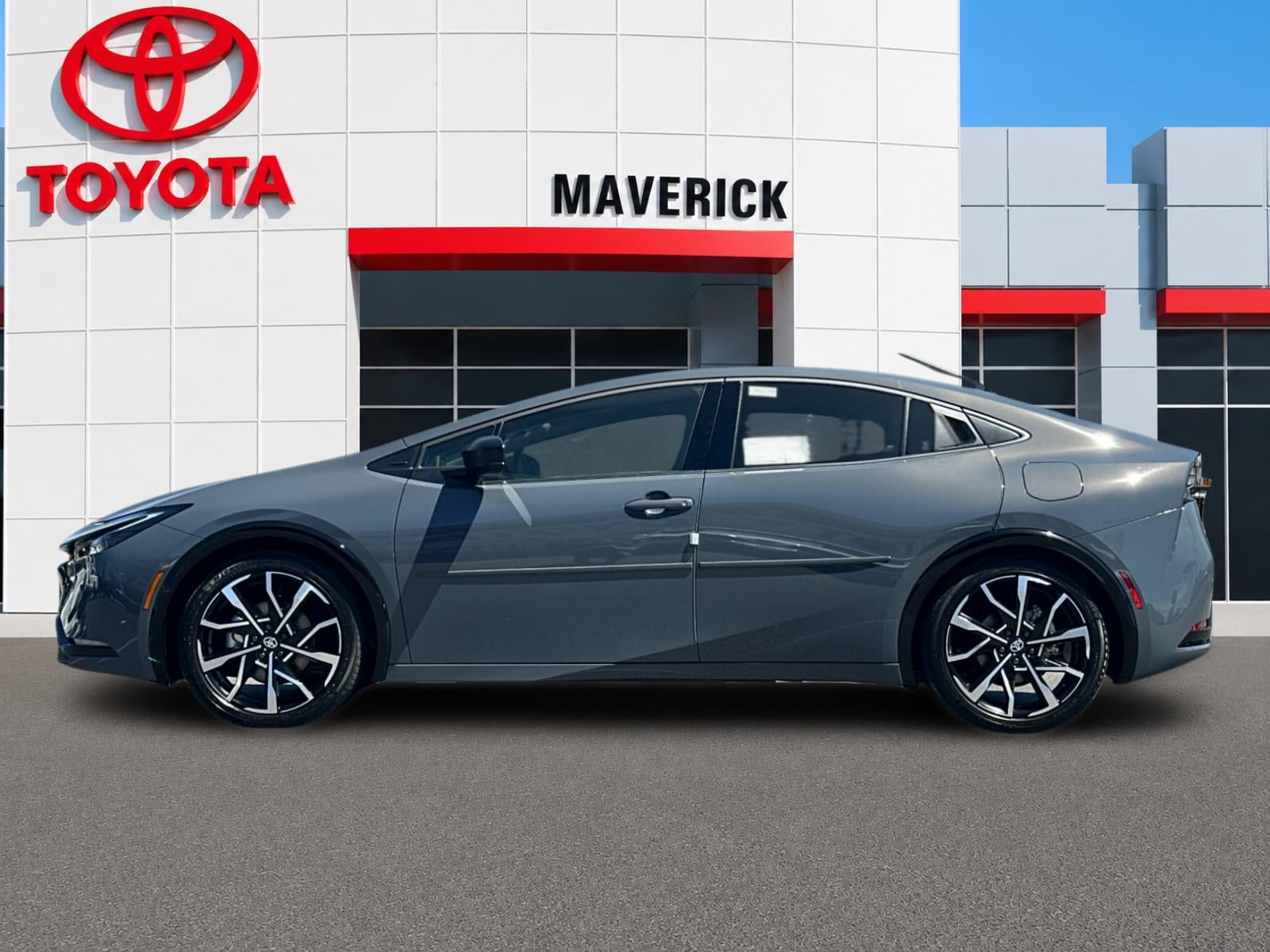 2027 Toyota Prius Prime XSE