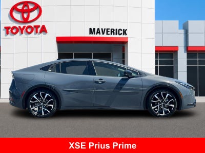 2027 Toyota Prius Prime XSE