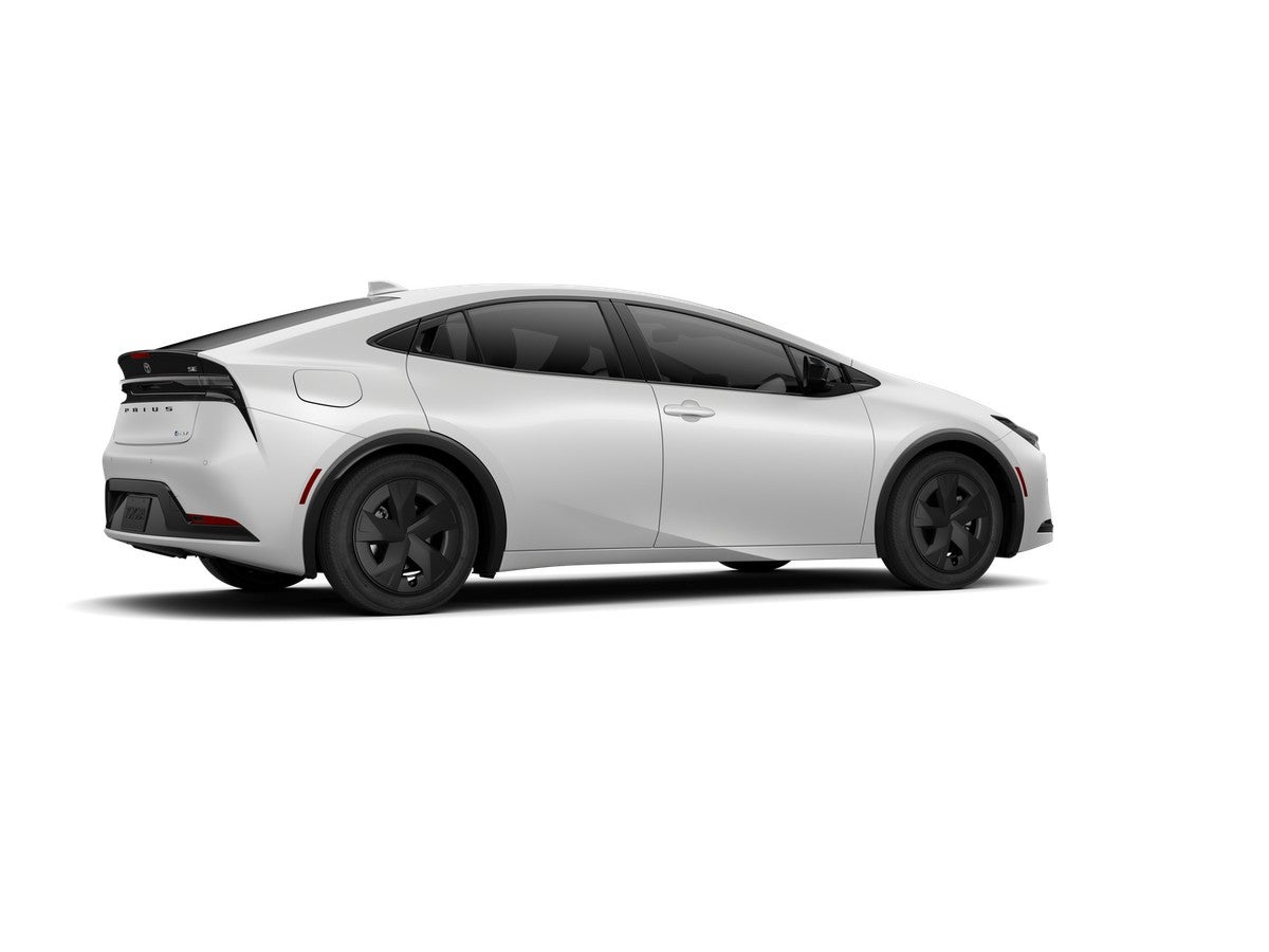 2026 Toyota Prius Plug-In Hybrid SE