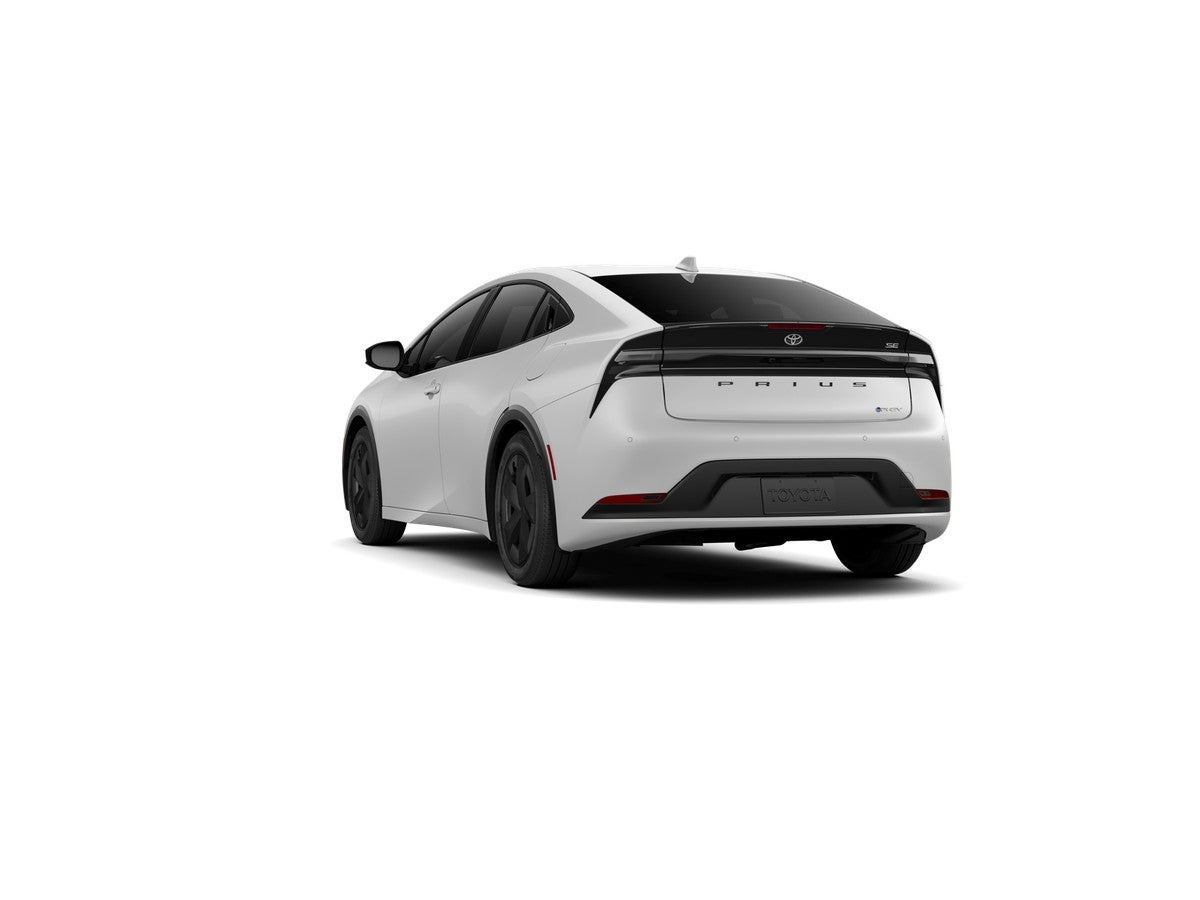 2026 Toyota Prius Plug-In Hybrid SE