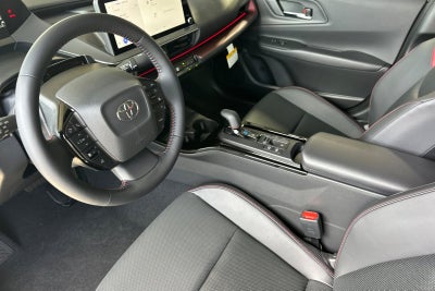 2027 Toyota Prius Plug-In Hybrid XSE Premium