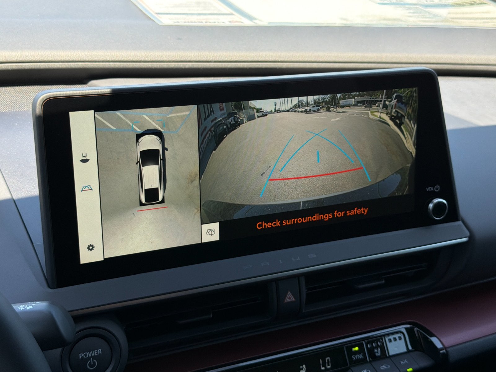 2027 Toyota Prius Plug-In Hybrid XSE Premium