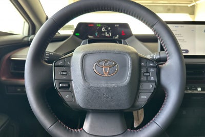 2027 Toyota Prius Plug-In Hybrid XSE Premium