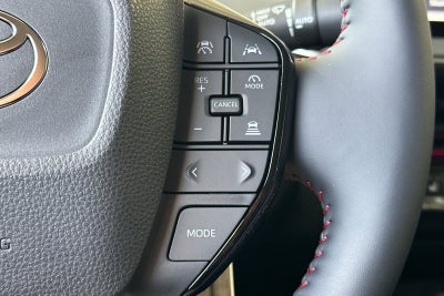 2027 Toyota Prius Plug-In Hybrid XSE Premium