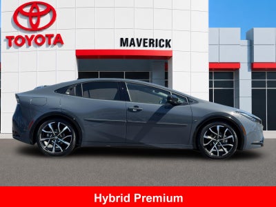 2027 Toyota Prius Plug-In Hybrid XSE Premium