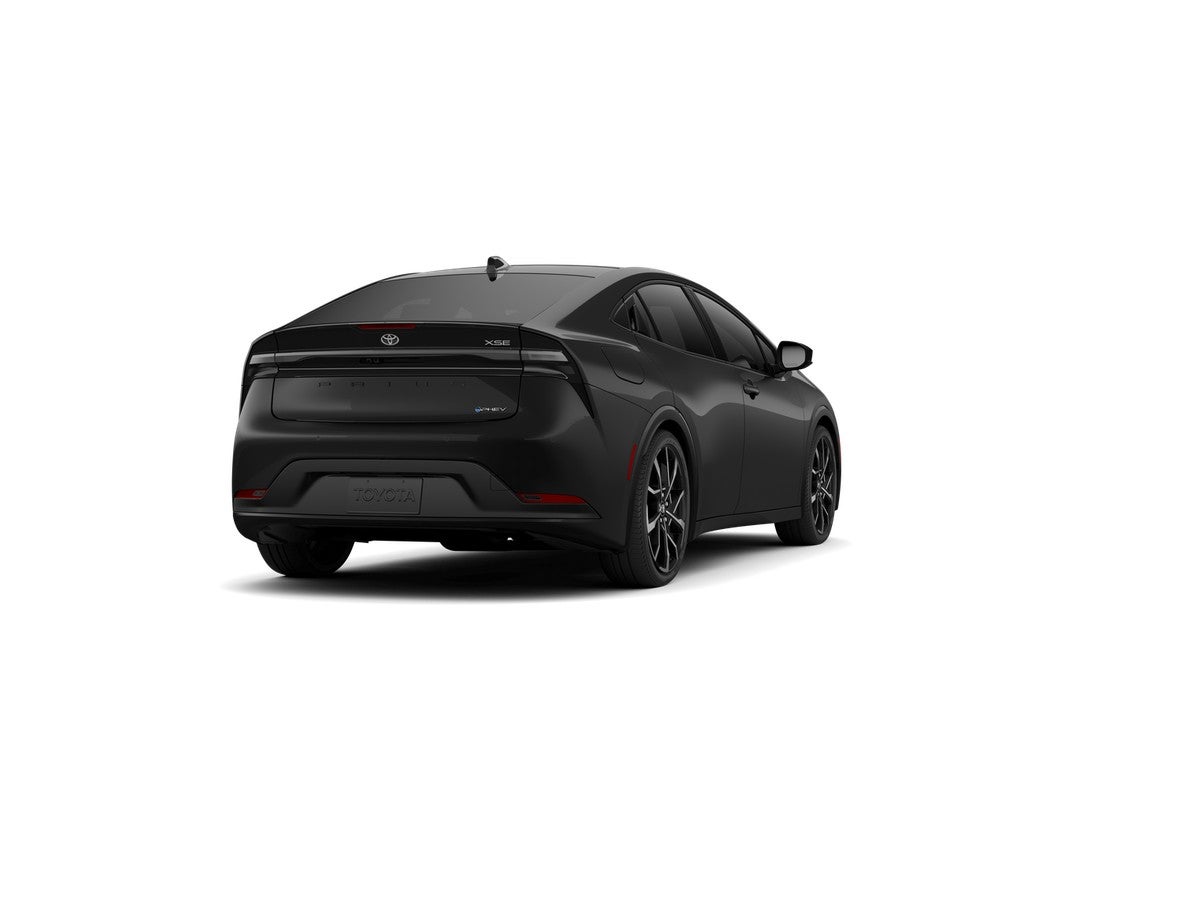 2026 Toyota Prius Plug-In Hybrid XSE