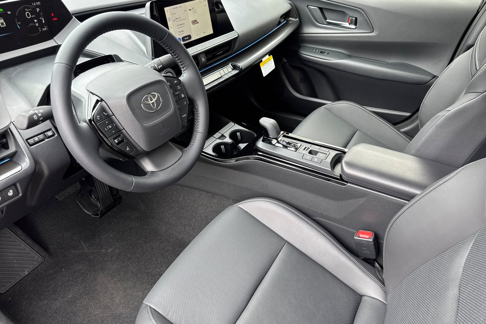 2026 Toyota Prius Plug-In Hybrid Nightshade