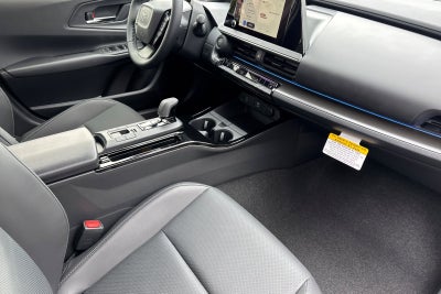 2026 Toyota Prius Plug-In Hybrid Nightshade