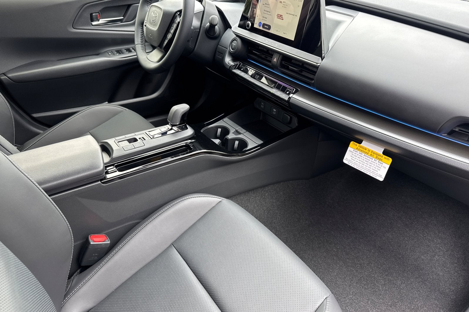 2026 Toyota Prius Plug-In Hybrid Nightshade