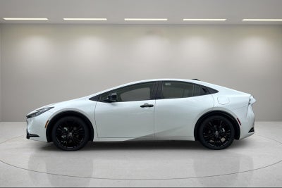 2026 Toyota Prius Plug-In Hybrid Nightshade