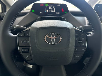 2026 Toyota Prius Plug-In Hybrid Nightshade