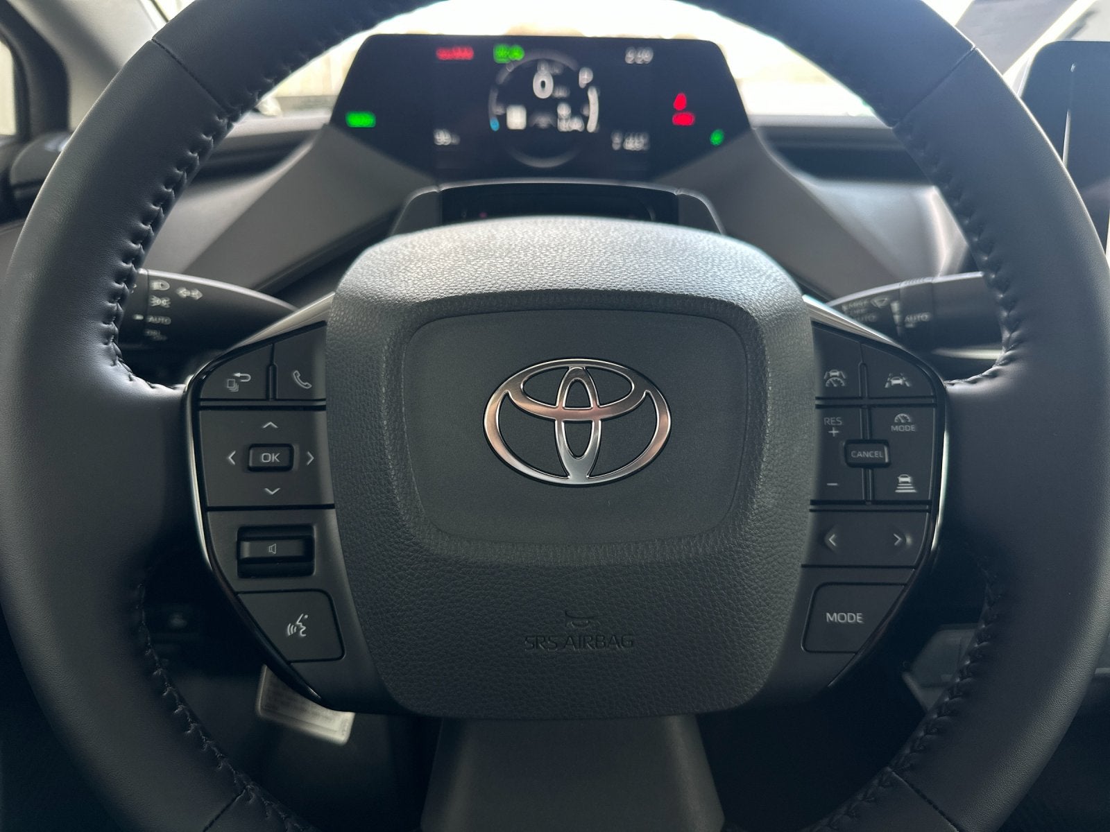 2026 Toyota Prius Plug-In Hybrid Nightshade