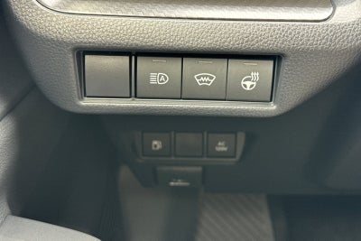 2026 Toyota Prius Plug-In Hybrid Nightshade