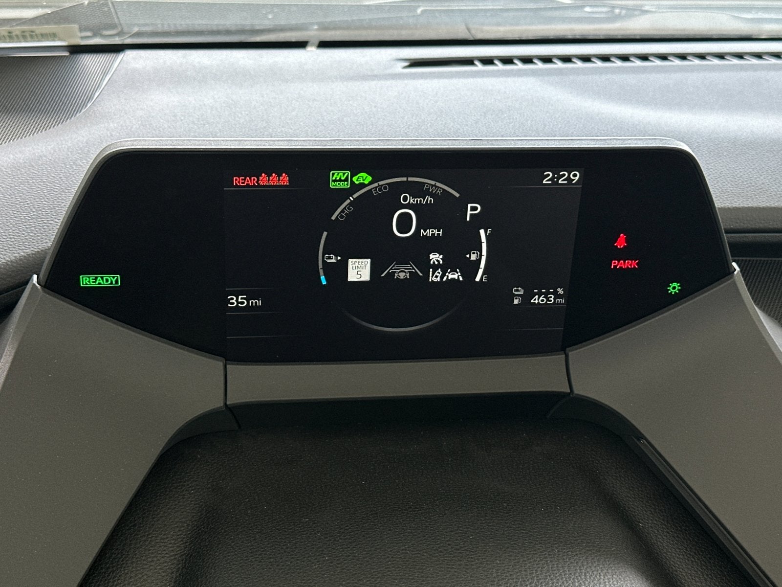 2026 Toyota Prius Plug-In Hybrid Nightshade