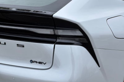 2026 Toyota Prius Plug-In Hybrid Nightshade