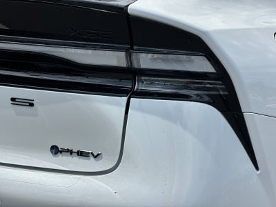 2026 Toyota Prius Plug-In Hybrid Nightshade