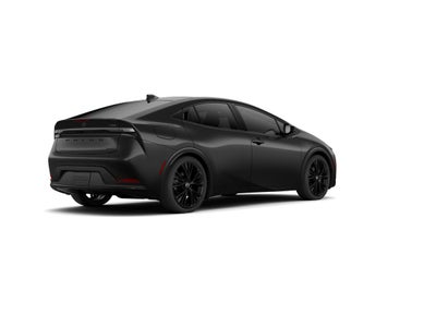 2026 Toyota Prius Plug-In Hybrid Nightshade
