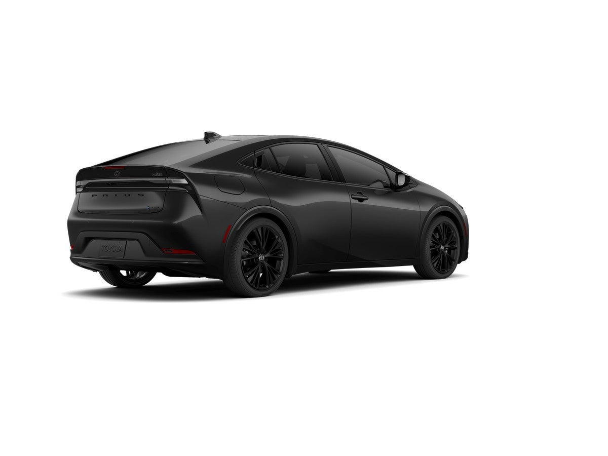 2026 Toyota Prius Plug-In Hybrid Nightshade
