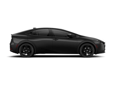 2026 Toyota Prius Plug-In Hybrid Nightshade