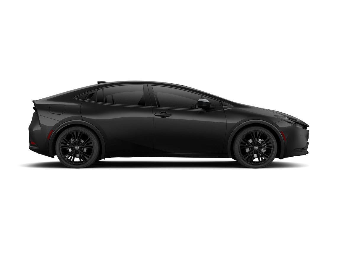 2026 Toyota Prius Plug-In Hybrid Nightshade