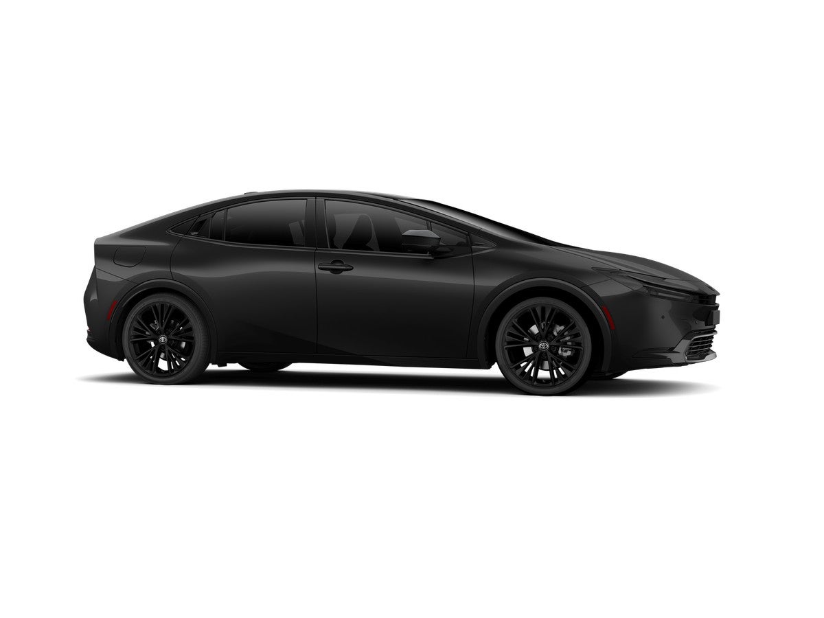 2026 Toyota Prius Plug-In Hybrid Nightshade
