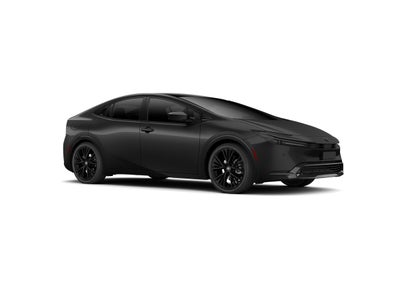 2026 Toyota Prius Plug-In Hybrid Nightshade