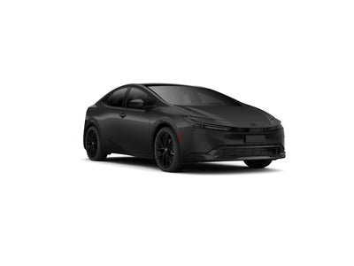 2026 Toyota Prius Plug-In Hybrid Nightshade