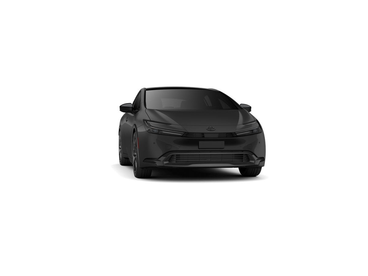 2026 Toyota Prius Plug-In Hybrid Nightshade