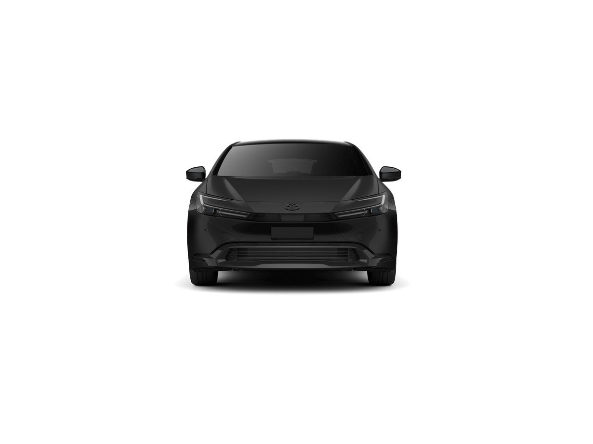 2026 Toyota Prius Plug-In Hybrid Nightshade