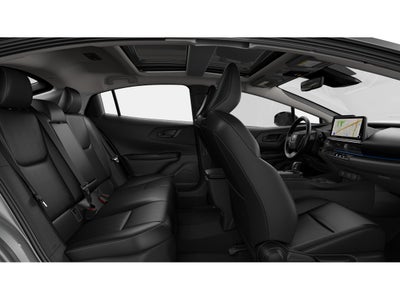 2026 Toyota Prius Plug-In Hybrid Nightshade