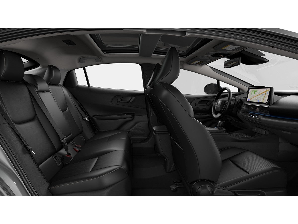 2026 Toyota Prius Plug-In Hybrid Nightshade