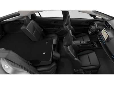 2026 Toyota Prius Plug-In Hybrid Nightshade