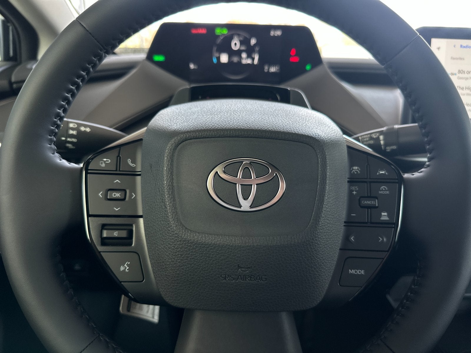 2026 Toyota Prius Plug-In Hybrid Nightshade