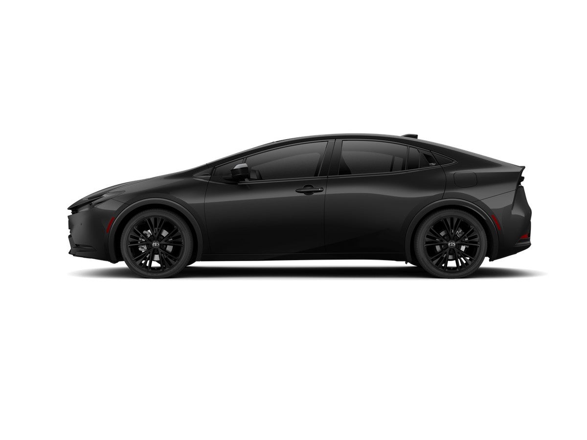 2026 Toyota Prius Plug-In Hybrid Nightshade