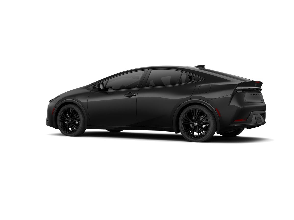 2026 Toyota Prius Plug-In Hybrid Nightshade