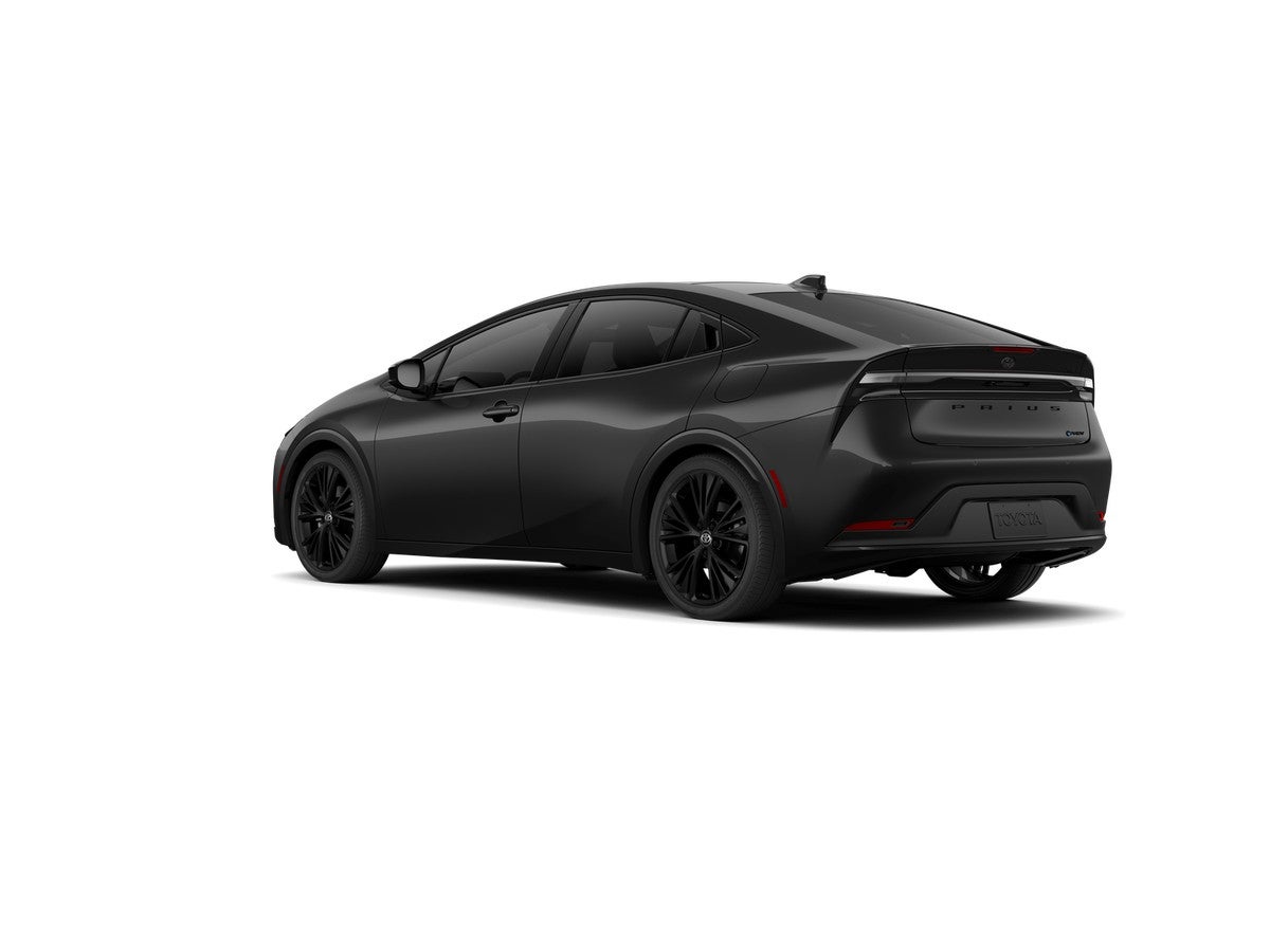 2026 Toyota Prius Plug-In Hybrid Nightshade