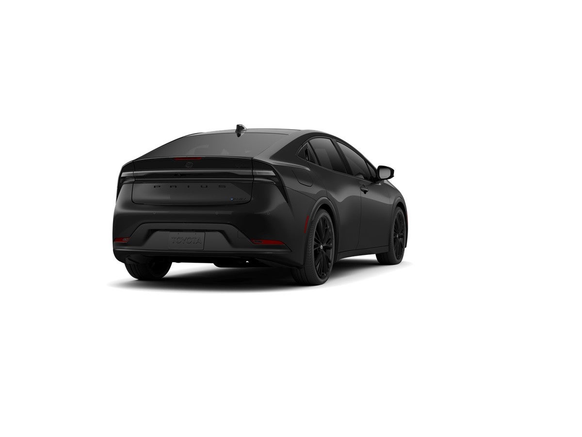 2026 Toyota Prius Plug-In Hybrid Nightshade
