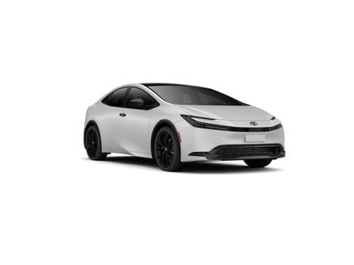 2026 Toyota Prius Plug-In Hybrid Nightshade
