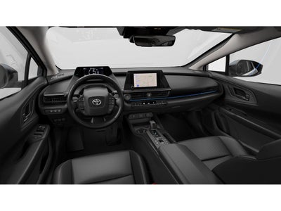 2026 Toyota Prius Plug-In Hybrid Nightshade