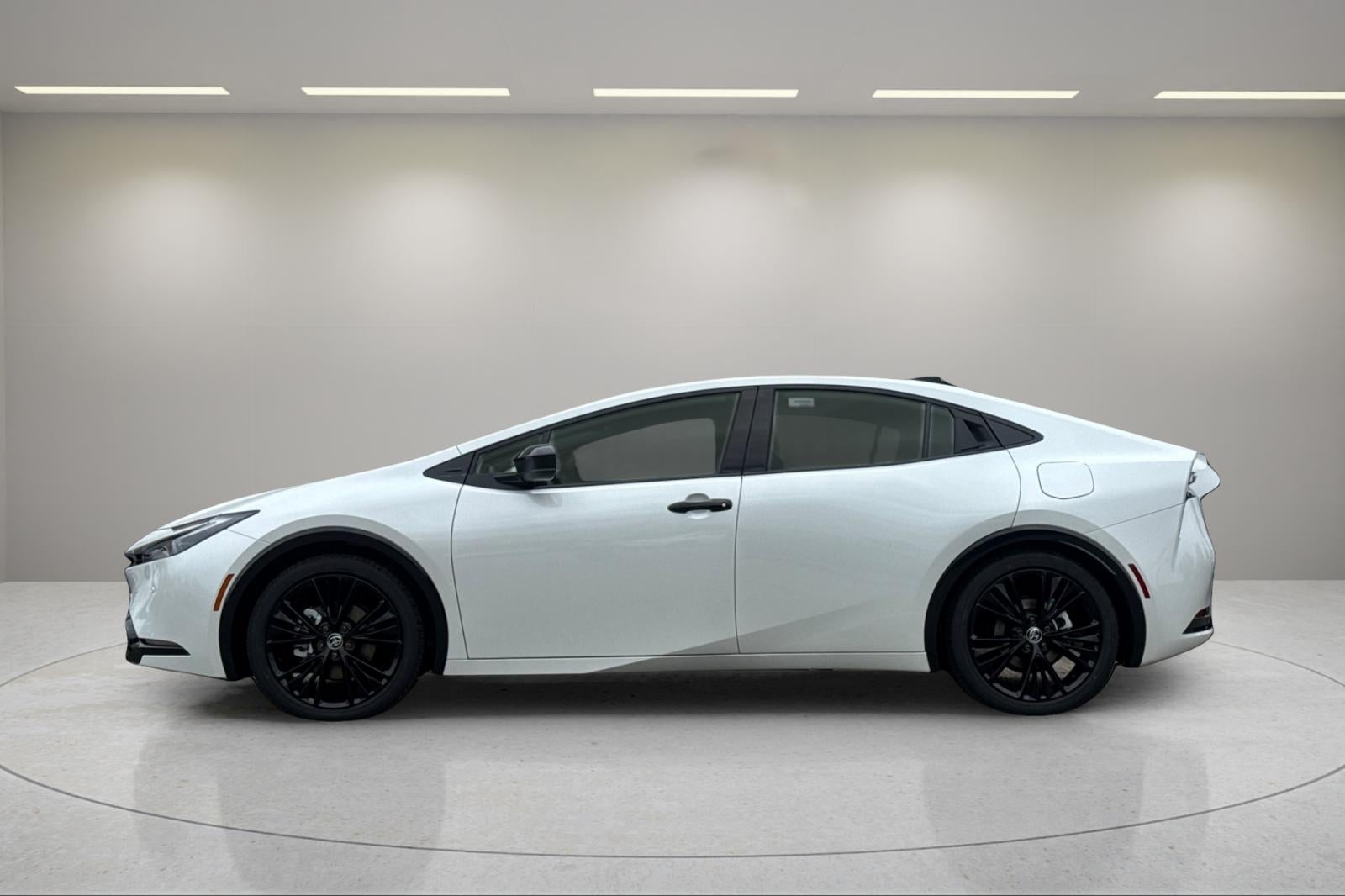2026 Toyota Prius Plug-In Hybrid Nightshade